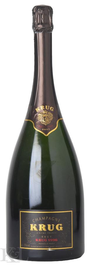 1996 Krug Brut Champagne (1.5L)