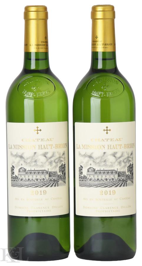 2019 La Mission Haut-Brion Blanc, Pessac-Léognan