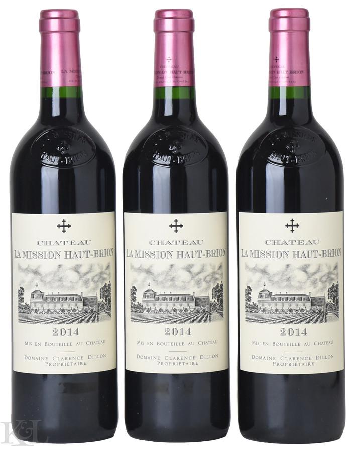 2014 La Mission Haut-Brion, Pessac-Léognan