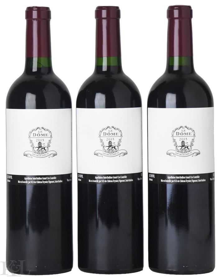 2005 Le Dôme, St-Emilion