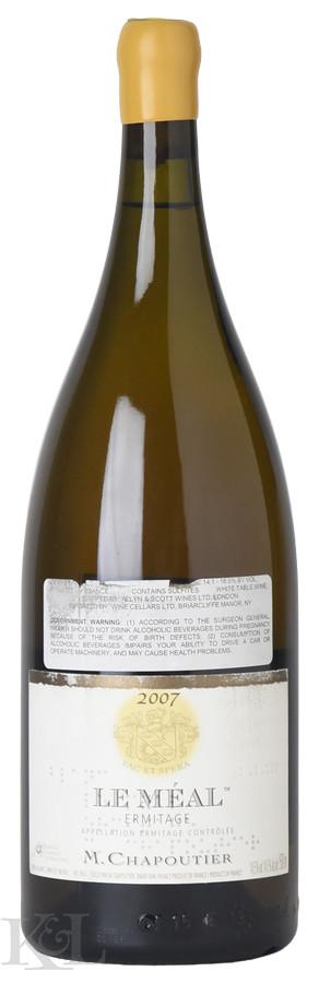 2007 M. Chapoutier "Le Méal" Ermitage Blanc (1.5L)