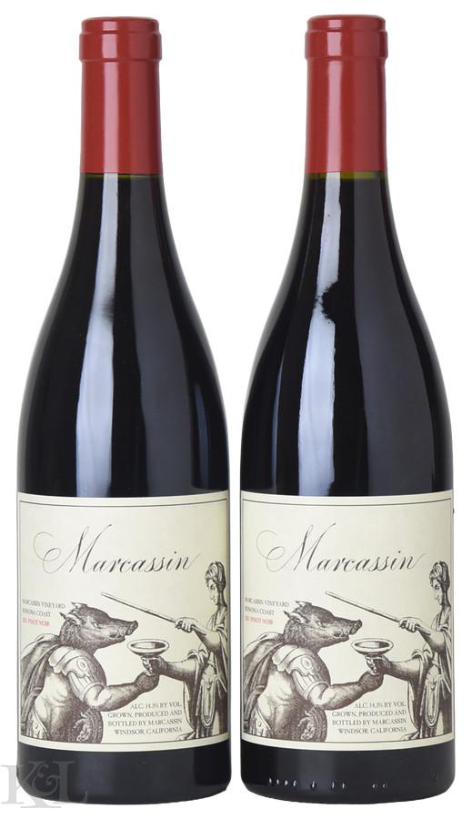 2013 Marcassin "Marcassin Vineyard" Sonoma Coast Pinot Noir
