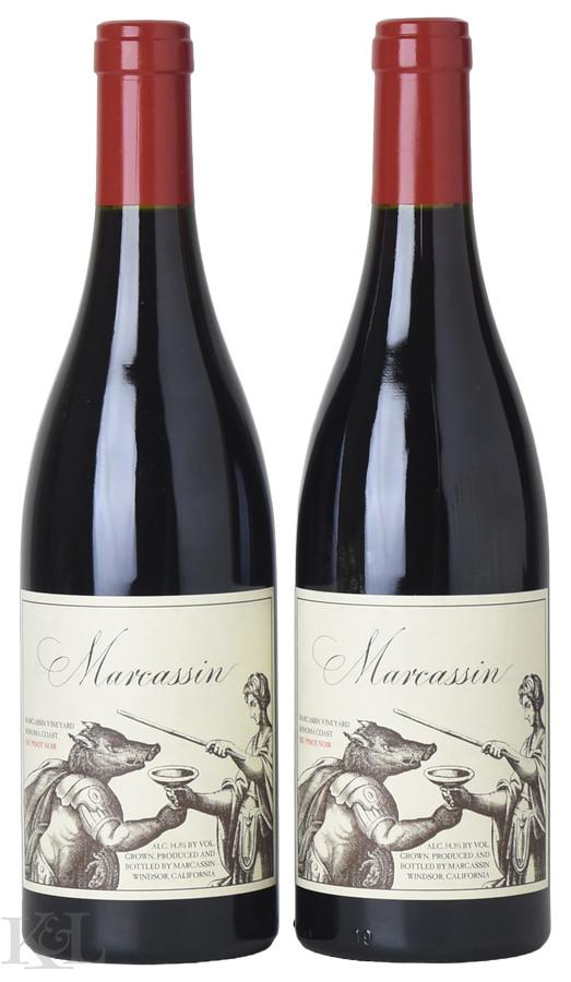 2013 Marcassin "Marcassin Vineyard" Sonoma Coast Pinot Noir