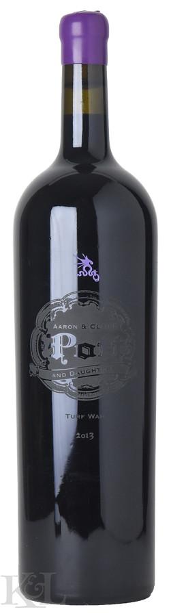 2013 Pott "Turf War" St. Helena Cabernet Sauvignon (3L)