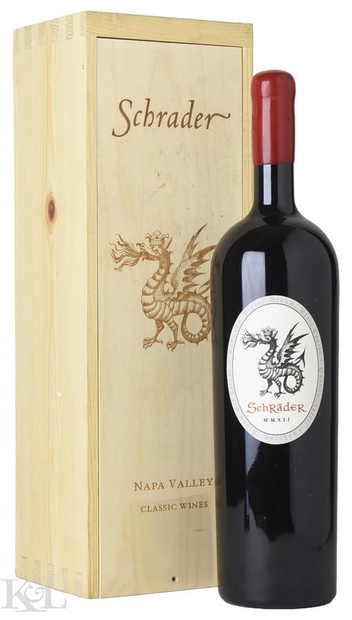 2012 Schrader "Old Sparky" Napa Valley Cabernet Sauvignon (1.5L - OWC)