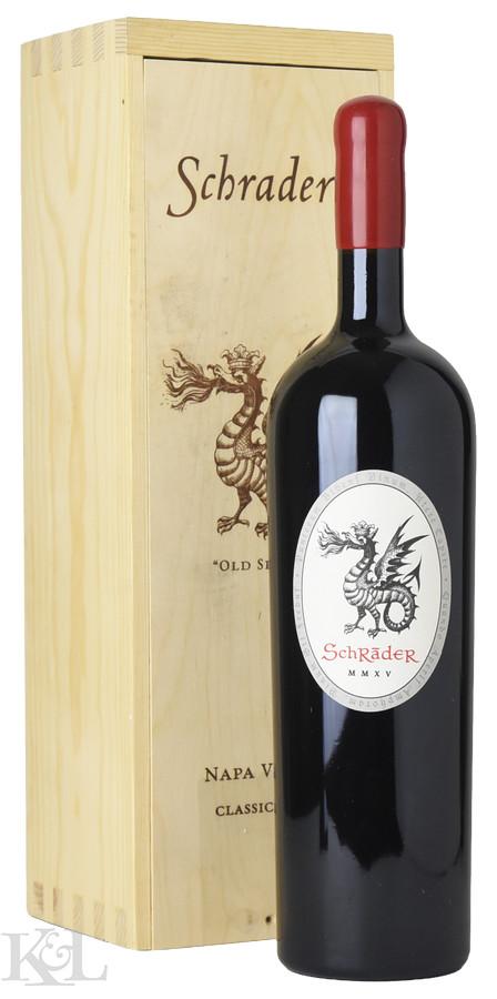 2015 Schrader "Old Sparky" Napa Valley Cabernet Sauvignon (1.5L - OWC)