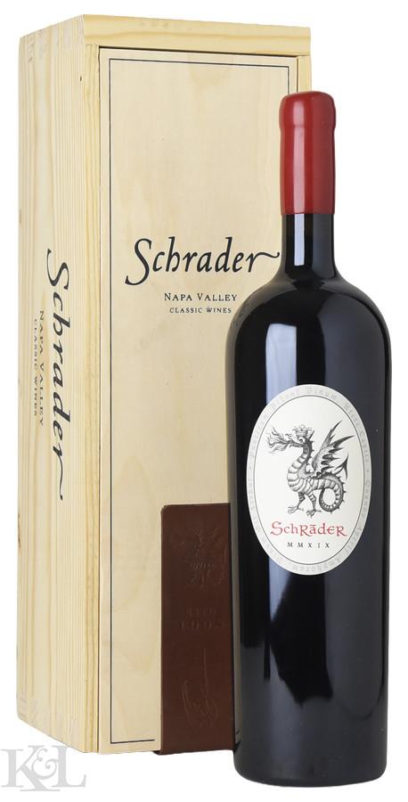 2019 Schrader "Old Sparky" Napa Valley Cabernet Sauvignon (1.5L)