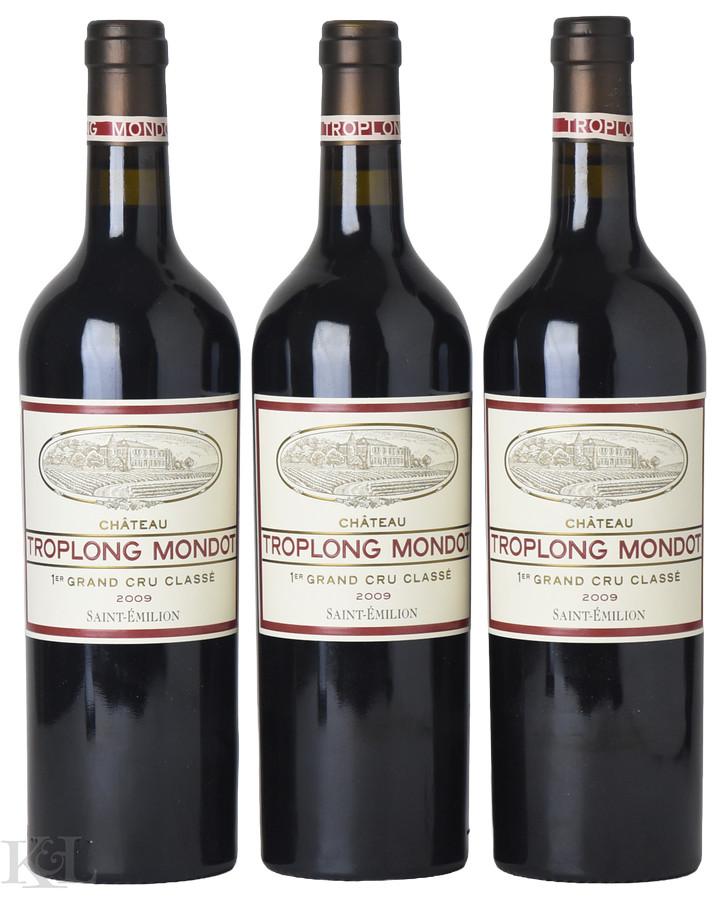 2009 Troplong Mondot, St-Émilion