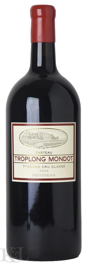 2009 Troplong Mondot, St-Emilion (3L)