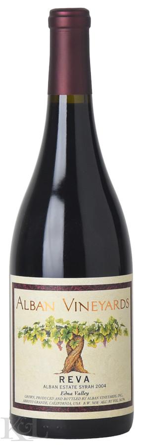 2004 Alban "Reva" Edna Valley Syrah