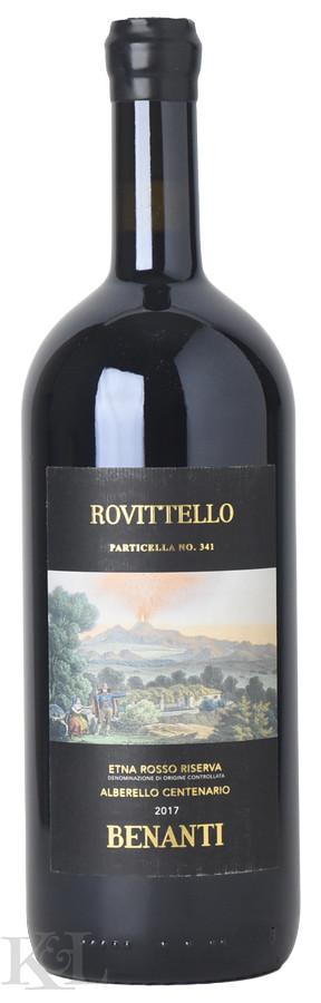 2017 Benanti "Rovittello" Etna Rosso (1.5L)