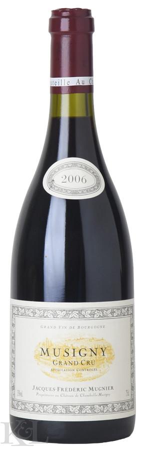 2006 Domaine J-F Mugnier Musigny Grand Cru