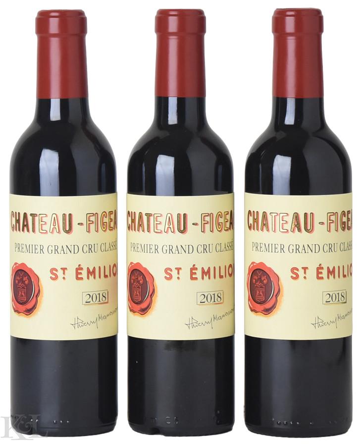 2018 Figeac, St-Emilion (375ml)