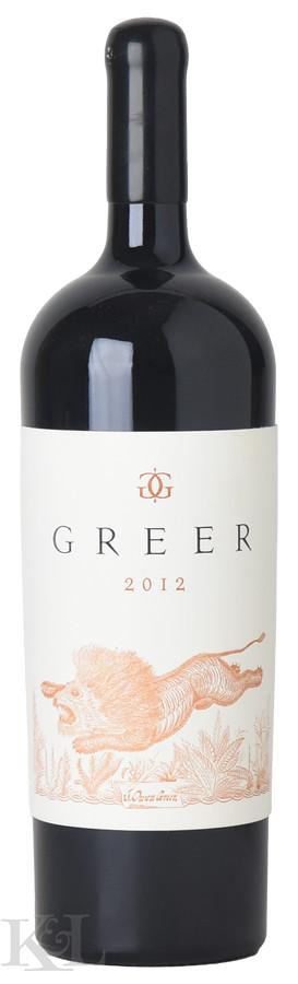 2012 Greer Rutherford Cabernet Sauvignon (1.5L)