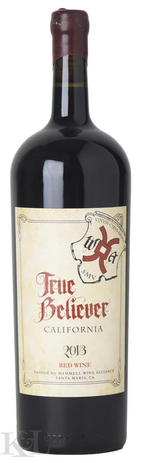 2013 Hammell Wine Alliance "True Believer" Rhône Blend (1.5L)