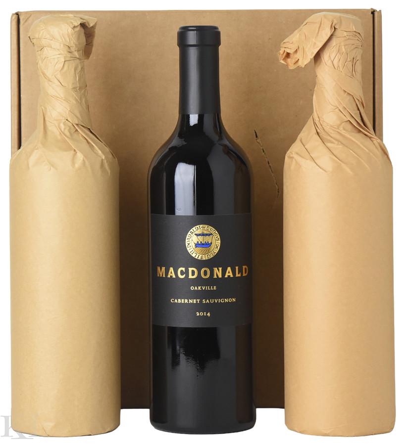 2014 MacDonald Oakville Cabernet Sauvignon