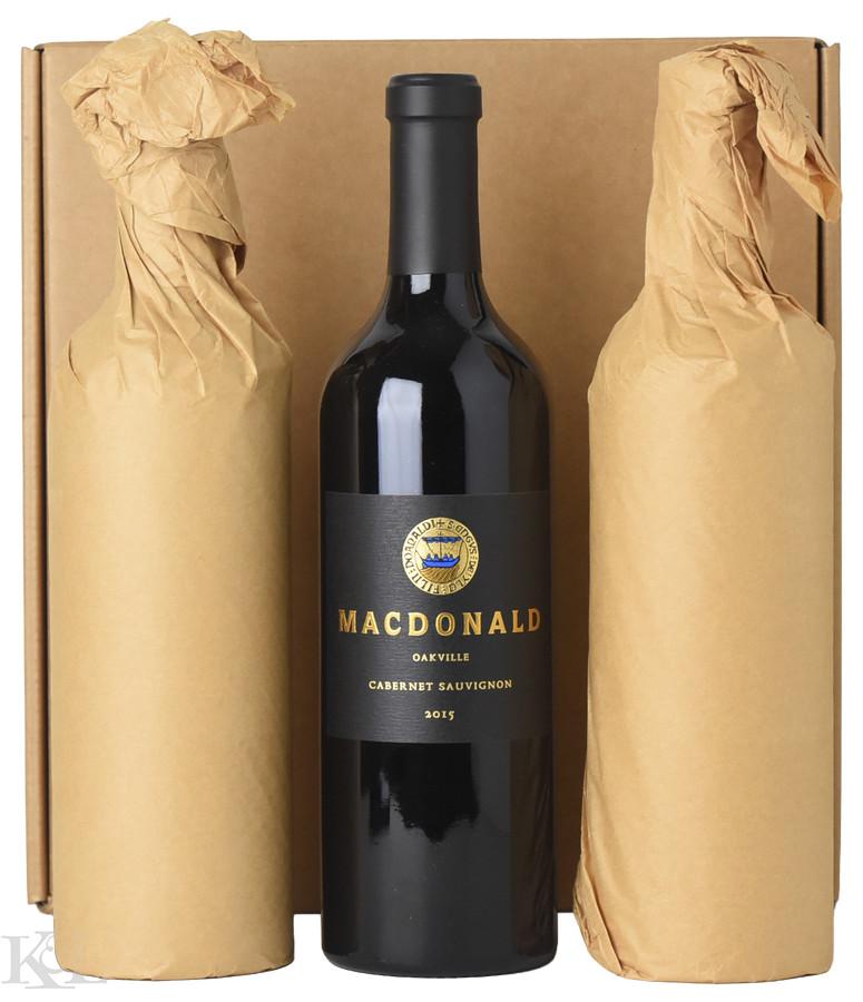 2015 MacDonald Oakville Cabernet Sauvignon