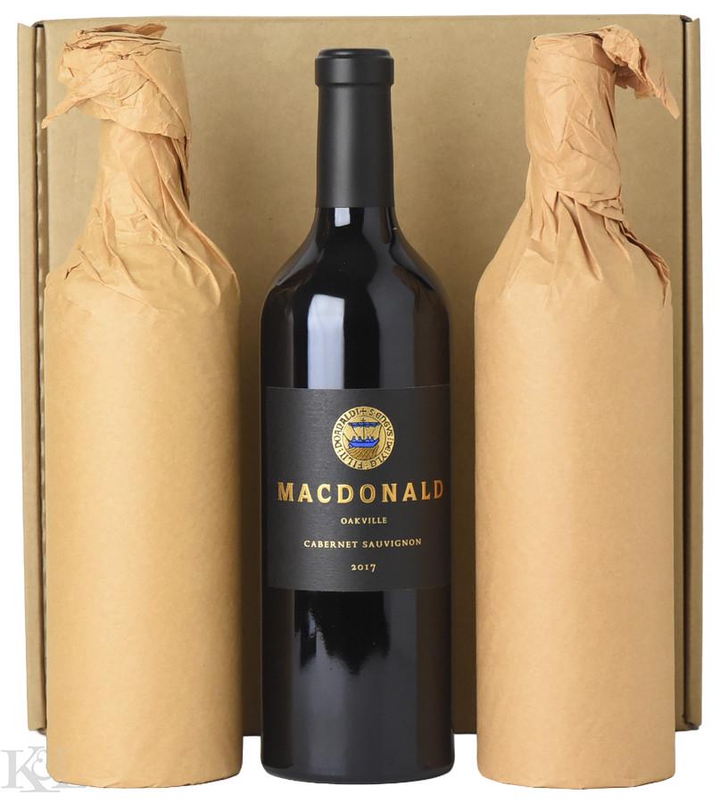 2017 MacDonald Oakville Cabernet Sauvignon