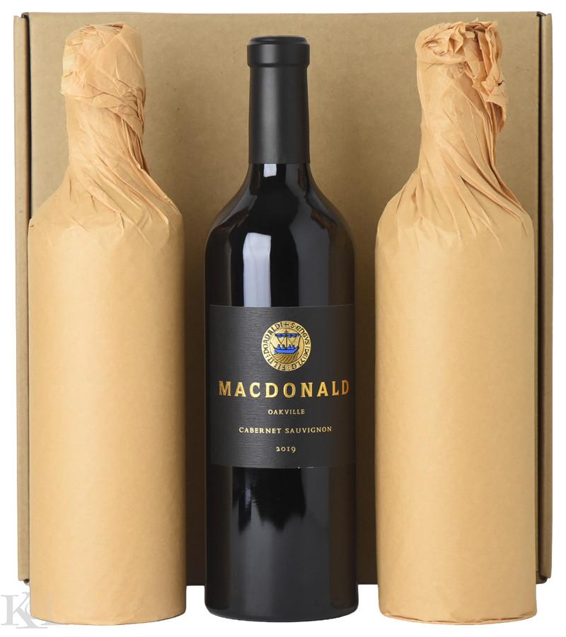 2019 MacDonald Oakville Cabernet Sauvignon