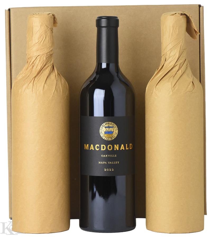2022 MacDonald Oakville Cabernet Sauvignon