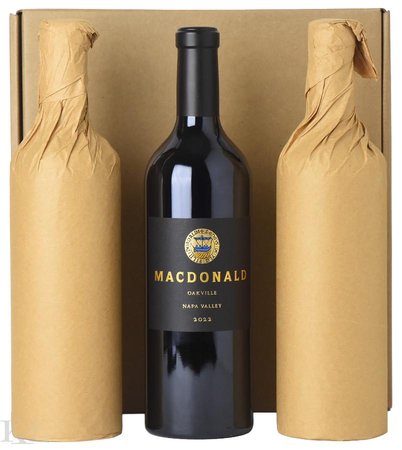 2022 MacDonald Oakville Cabernet Sauvignon