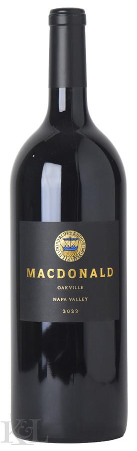 2022 MacDonald Oakville Cabernet Sauvignon (1.5L)