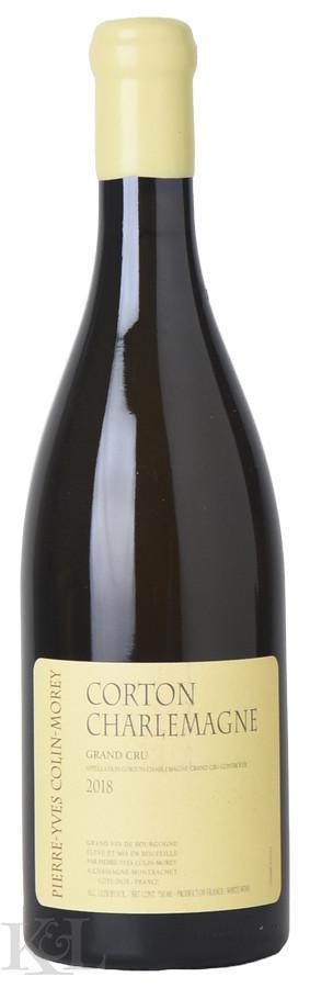2018 Pierre-Yves Colin-Morey Corton Charlemagne Grand Cru