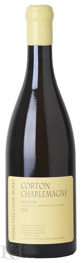 2018 Pierre-Yves Colin-Morey Corton Charlemagne Grand Cru