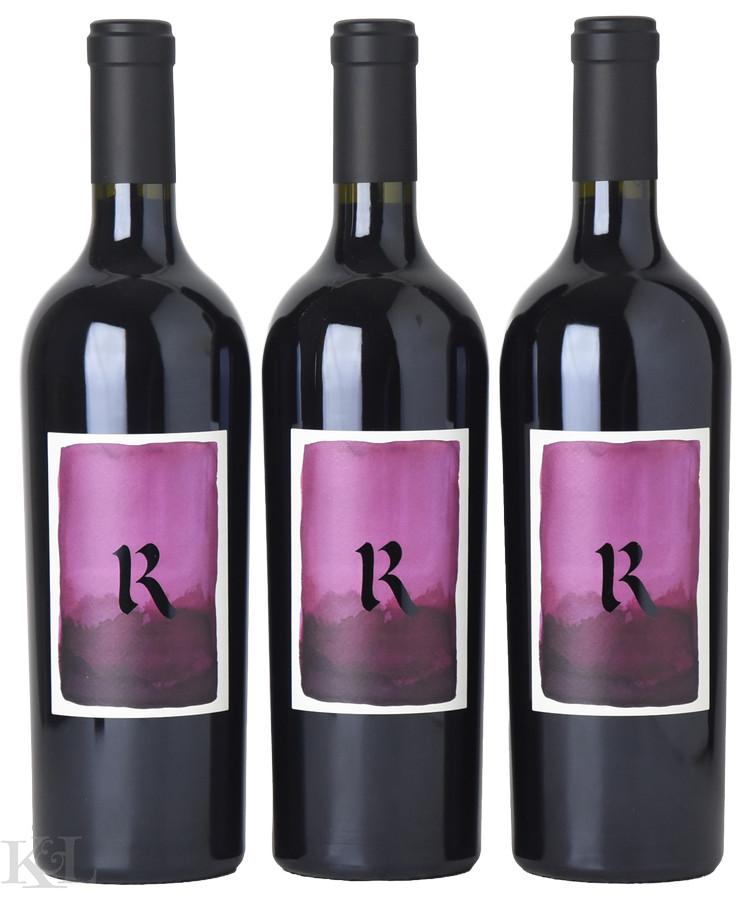 2018 Realm "The Tempest" Napa Valley Bordeaux Blend
