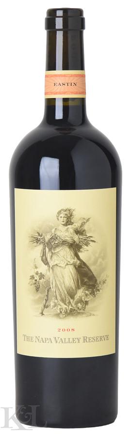 2008 The Napa Valley Reserve Bordeaux Blend
