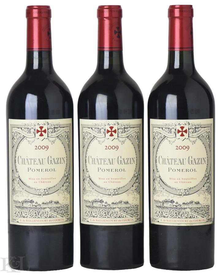 2009 Gazin, Pomerol