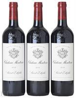 Montrose, St-Estèphe