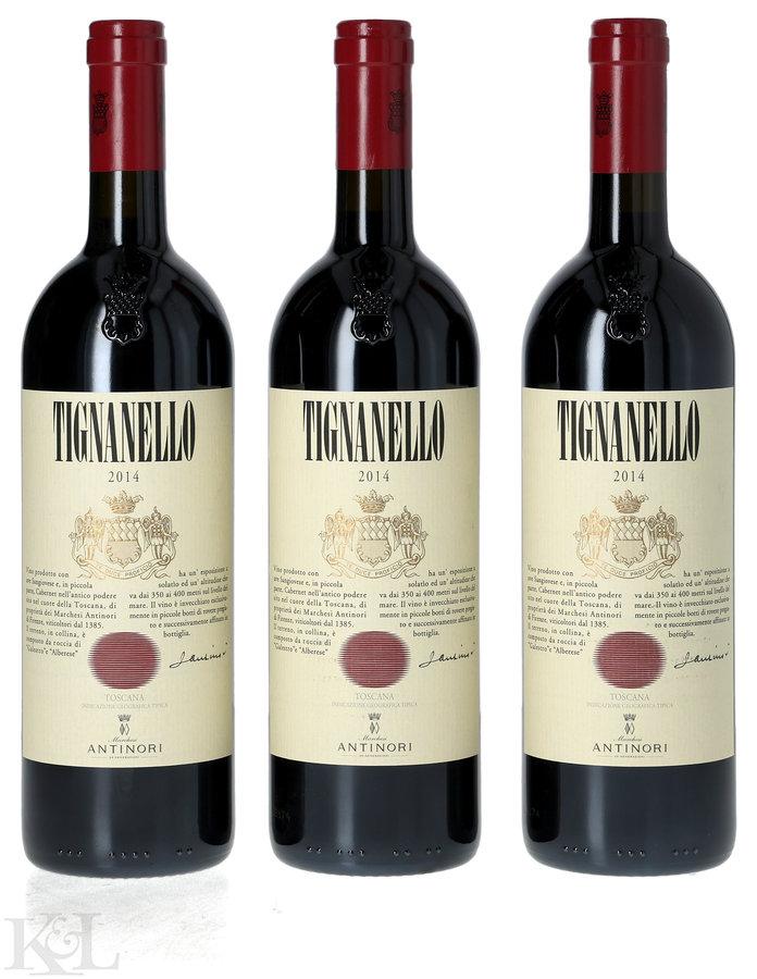 2014 Antinori "Tignanello" Toscana