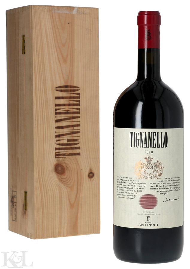 2010 Antinori "Tignanello" Toscana (1.5L)