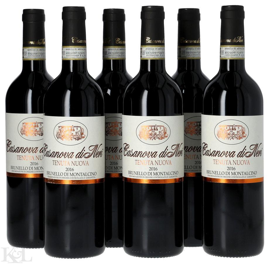 2016 Casanova di Neri "Tenuta Nuova" Brunello di Montalcino