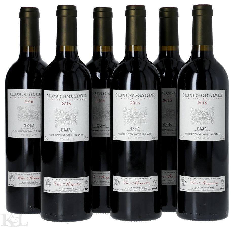 2016 Clos Mogador Priorat