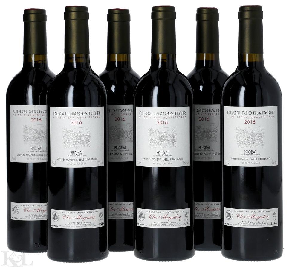 2016 Clos Mogador Priorat