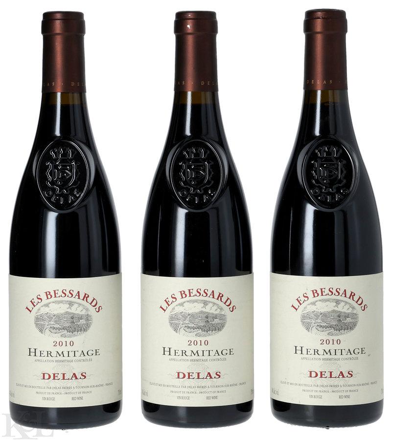 2010 Delas Frères "Les Bessards" Hermitage