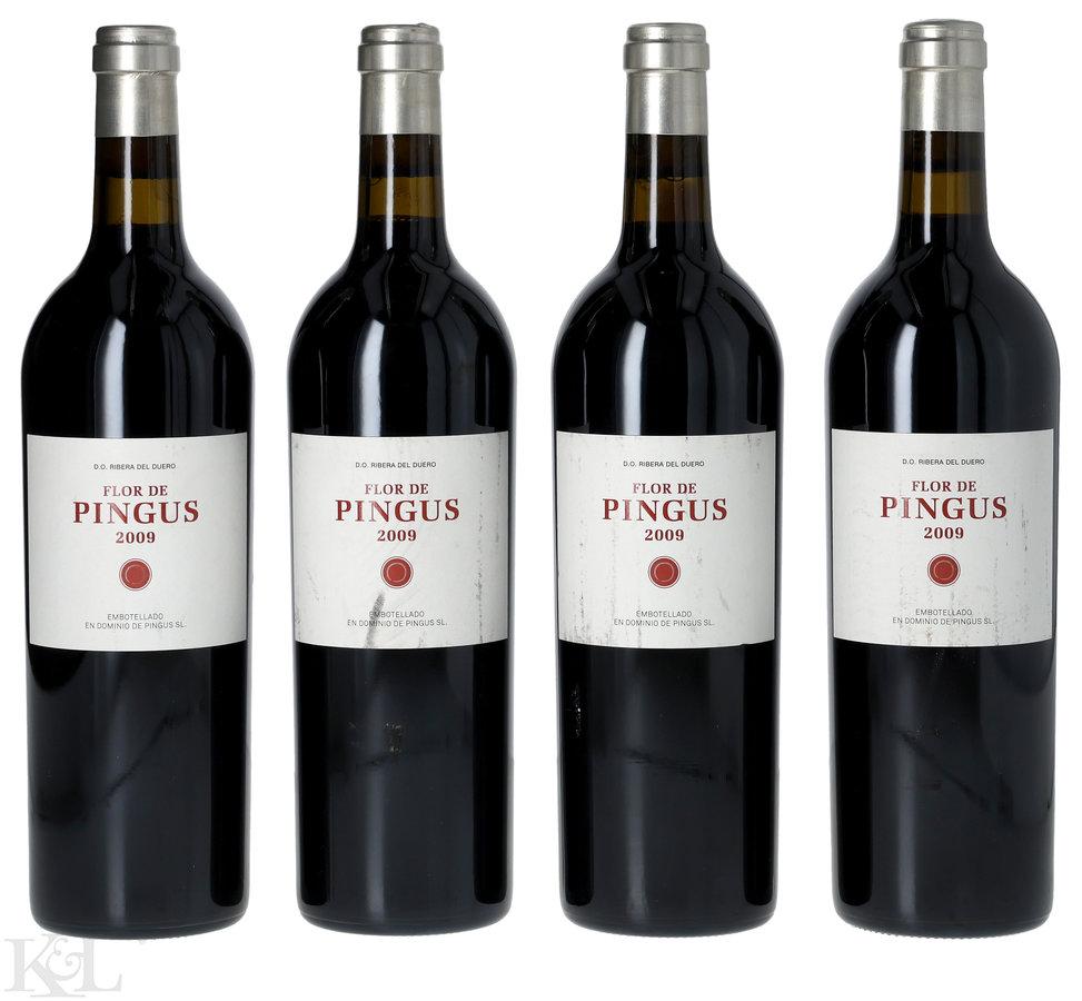 2009 Dominio de Pingus "Flor de Pingus" Ribera del Duero