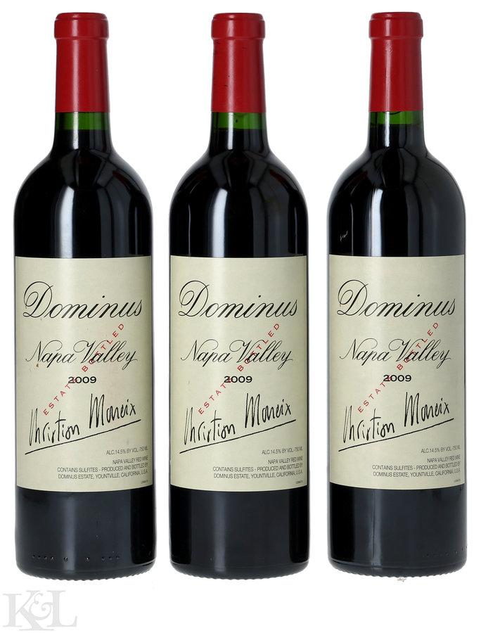 2009 Dominus Napa Valley Bordeaux Blend