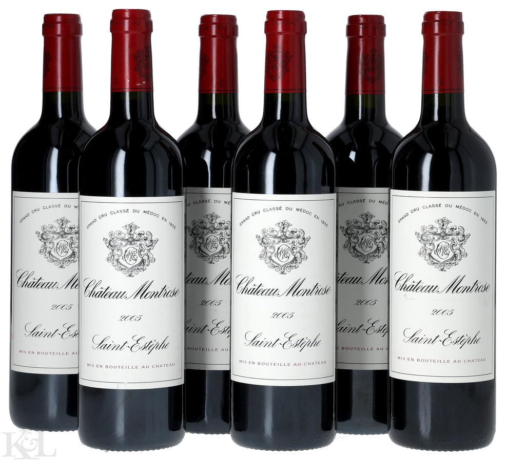 2005 Montrose, St-Estèphe