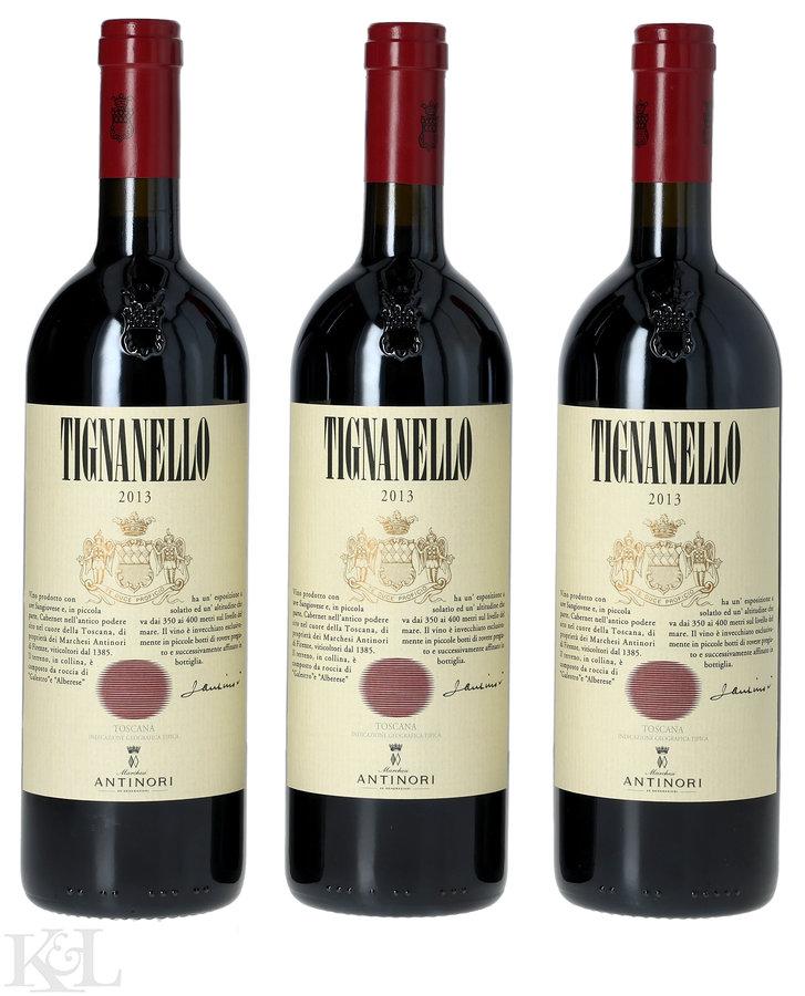 2013 Antinori "Tignanello" Toscana