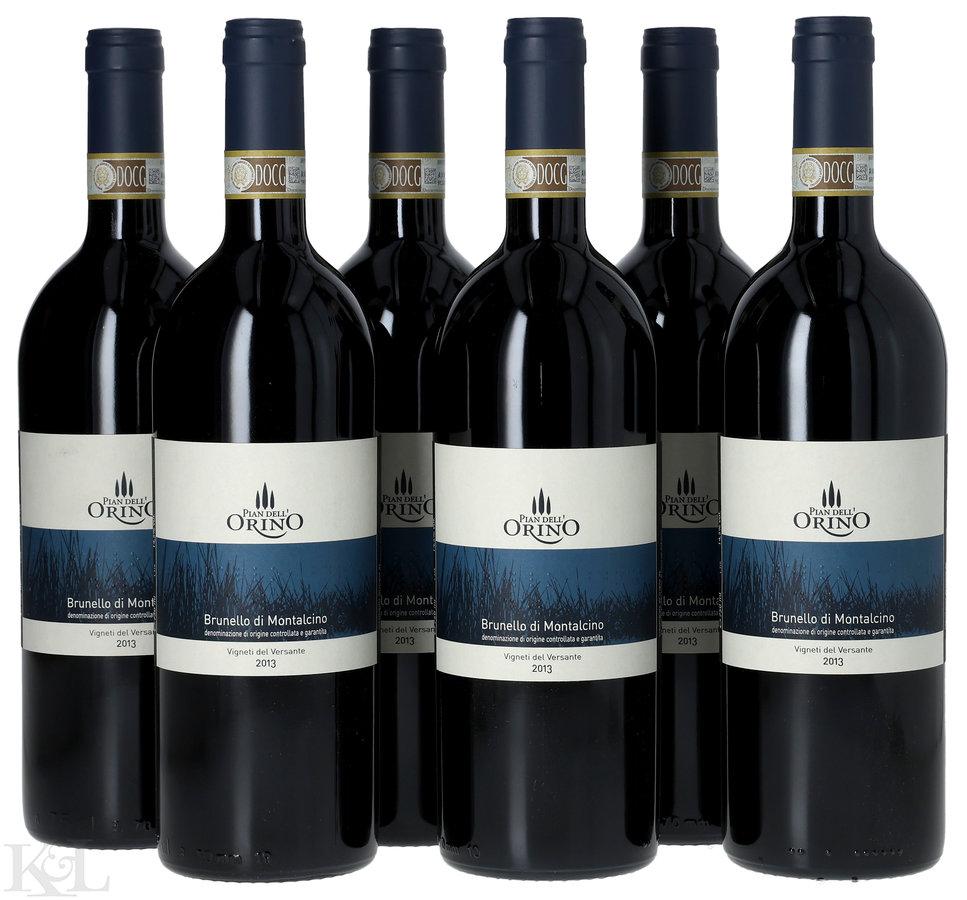 2013 Pian dell'Orino "Vigneti del Versante" Brunello di Montalcino