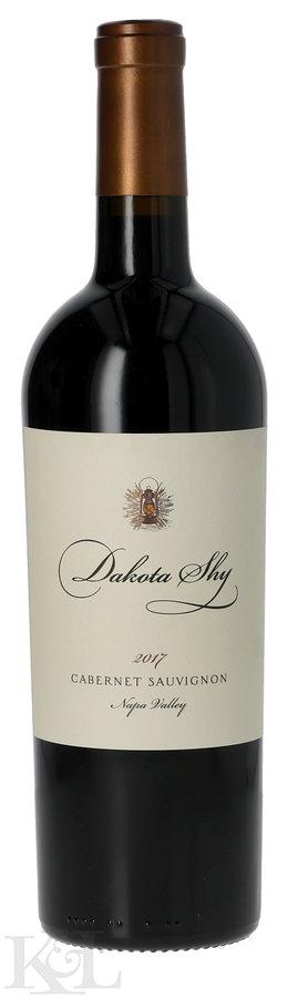 2017 Dakota Shy Napa Valley Cabernet Sauvignon