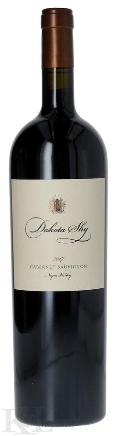 2017 Dakota Shy Napa Valley Cabernet Sauvignon (1.5L)