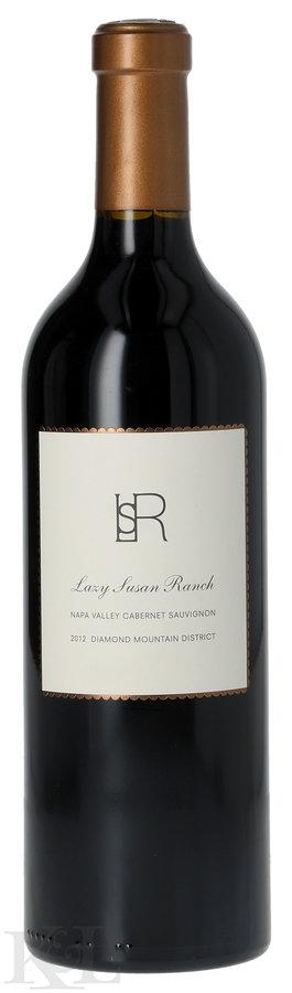 2012 Lazy Susan Ranch (The Vineyardist) Diamond Mountain District Cabernet Sauvignon