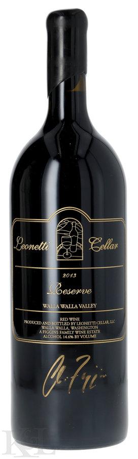 2013 Leonetti "Reserve" Walla Walla Valley Bordeaux Blend (1.5L)