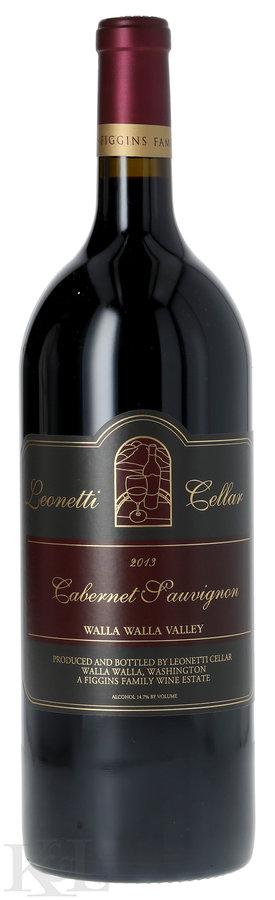 2013 Leonetti Walla Walla Valley Cabernet Sauvignon (1.5L)