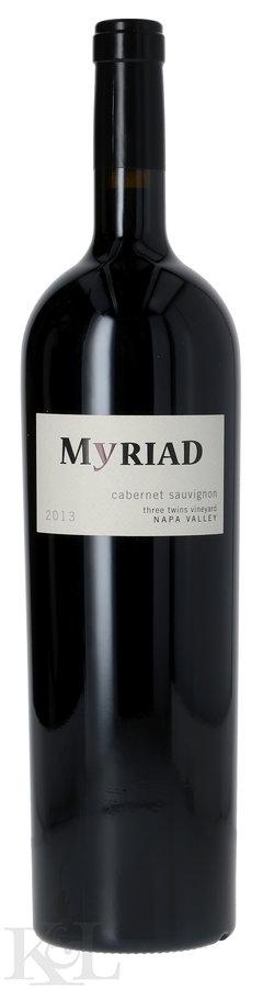 2013 Myriad "Three Twins Vineyard" Napa Valley Cabernet Sauvignon (1.5L)