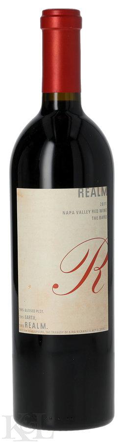 2011 Realm "The Bard" Napa Valley Bordeaux Blend